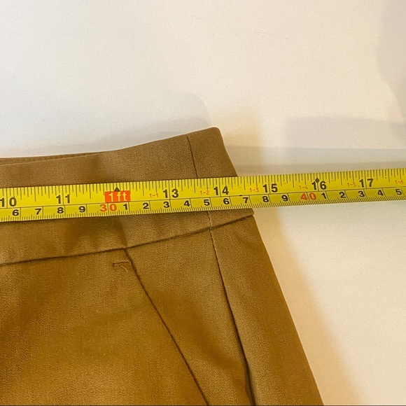 J Crew Remi Pant in Bi Stretch Cotton NWT Size 2 - Picture 12 of 16